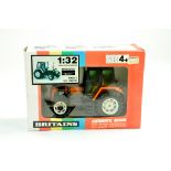 Britains Farm 1/32 Renault 155-54 TZ16 Tractor. Generally Excellent in Good (slightly faded /