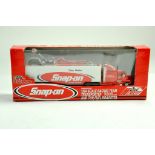 Racing Champions 1/64 diecast truck issue comprising Snap On special edition Set. Excellent with