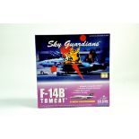 Sky Guardians 1/72 diecast model aircraft F-14B Tomcat US Navy. Appears generally excellent.