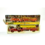 Corgi Major American La France Fire Rescue Truck. Generally Excellent in fair box.