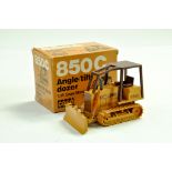 NZG 1/35 No. 176 Case 850C Angle Tilt Dozer. Excellent in very good box.