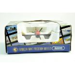 Franklin Mint 1/48 diecast model aircraft. Appears generally Excellent. Vendor lists as complete.