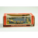 Britains Farm 1/32 Bale Trailer. Generally Excellent in very good (slightly dusty) box.