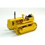 Gilson Riecke 1/16 Hand Built Caterpillar CAT D4 Crawler Tractor. An extremely detailed model of