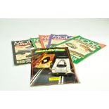 Scalextric Catalogue plus older issue Model Collector Magazines.