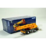 Kato (China) 1/50 SR-250R Mobile Crane. Excellent with Box. Scarce.