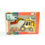 Britains Farm 1/32 JCB Loadall. Generally Excellent in very good (slightly dusty / faded) box.