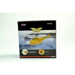 Corgi 1/72 diecast model aircraft AA39101 comprising Westland Whirlwind HAR MK10 RAF Search and