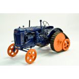 Karslake 1/12 Fordson Major E27N 'Roadless' Half Track Tractor. This very special issue was produced