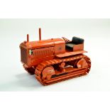 Spec Cast 1/16 Allis Chalmers K Crawler Tractor. Special Edition for 2001 NTTC. Generally