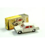 Dinky No. 159 Ford Cortina Deluxe. Good to very good in fair box.