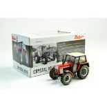 Universal Hobbies 1/32 Zetor Crystal 8045 Tractor. Custom Modified and Weathered. Excellent with