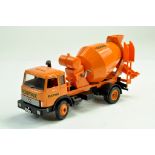 Britains 1/32 Lorry issue comprising Mercedes Cement Mixer. Generally Very Good.