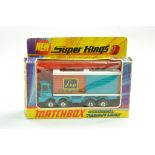 Matchbox Super Kings No. K-14 Scammell Freight Liner in the livery of International Transport.