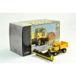 Sword Models 1/50 Oshkosh P Series Snow Plough. Excellent, complete and with box.