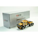 WSI 1/50 diecast truck issue comprising Kenworth C500B with Ballast Box in the livery of Premay.