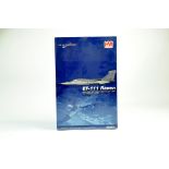 Hobby Master 1/72 diecast model aircraft comprising EF-111 Raven. Model appears generally excellent.