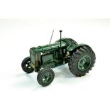 Malc's Models Original 1/16 Hand Built Model of a Fordson Standard Tractor with Rubber Tyres in