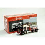 WSI 1/50 Kenworth C500B with Ballast Box in the livery of Mammoet. Generally excellent, extremely