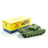 Dinky No. 651 Centurion Tank. Generally Very Good in Good Box. Note: We are happy to provide