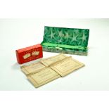 Vintage Game - Tiney Series Party Games 4 Packs, complete, Purity plus Mura. Note: We are happy to