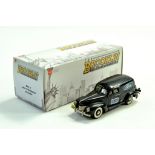 Brookln Models 1/43 Hand Built issue comprising 1940 Ford Sedan Delivery No. BRK 9. Generally