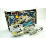 Palitoy General Mills Star Wars Return of the Jedi Y-Wing Fighter Vehicle. Generally complete albeit