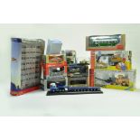 Assorted diecast comprising Joal Construction plus Pauls Model Art issue and others plus Bachmann