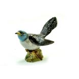 Beswick Cuckoo Model No. 2315 5” – 12.7cm – Blue - Gloss. No Faults. Note: We are happy to provide