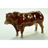 Beswick Bull Issue. Note: We are happy to provide additional images of any lot. Please email us or