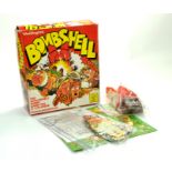 Vintage Game - Waddingtons, banned Bombshell issue. Appears complete. Note: We are happy to