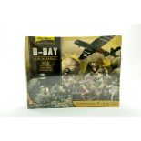 Heller 1/72 Model Kit comprising D-Day Air Assault. Complete. Sealed. Note: We are happy to