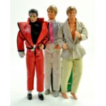 1968 Mattel Taiwan Man Doll – “Mr Heart” - Barbie’s neighbour pink tie(based on Robert Wagner and