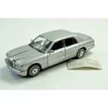 Franklin Mint 1/24 precision replica comprising Rolls Royce Silver Seraph. Generally Excellent.