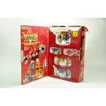 Matchbox Voltron Coloured Lion Set. Complete in Fair Box. Note: We are happy to provide additional