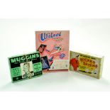 Vintage Game - Group of HPG Party Games. Complete. Note: We are happy to provide additional images