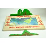 Airfix Scenic Mountain Circuit Supports Accessory Set. Appears complete and Excellent with