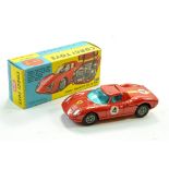 Corgi No. 314 Ferrari Berlinetta Le Mans. Generally Good to Very Good in Good to Very Good Box.