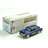 Brookln Models 1/43 Hand Built issue comprising 1955 Chevrolet Nomad No. BRK 26. Generally excellent