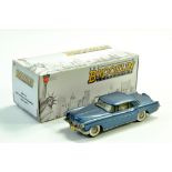 Brookln Models 1/43 Hand Built issue comprising 1956 Lincoln Continental MKII Coupe No. BRK 11.