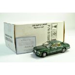 Franklin Mint 1/24 precision replica comprising 1988 Bentley Arnarge. Generally Excellent with