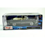 Masto 1/18 issue comprising 1949 Ford. Excellent in Box. Note: We are happy to provide additional