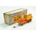 Dinky No. 972 Coles 20 Ton Lorry Mounted Crane. Fair to Good in Fair Box. Note: We are happy to