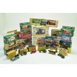 Large assortment of boxed diecast comprising Corgi, Matchbox, Lledo plus first issue Matchbox Models