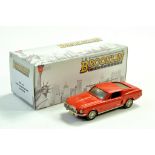 Brookln Models 1/43 Hand Built issue comprising 1968 Ford Mustang Fastback No. BRK 24a. Generally