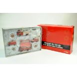 Corgi diecast fire engine comprising Hampshire Service Set. Excellent in Box. Note: We are happy