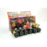 Tomy Monster Machines Set. Complete in Good Box. Note: We are happy to provide additional images