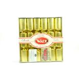 Wade Collectable Limited Edition Crackers - Colour Gold x 6 containing Whimsies Note: We are happy