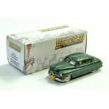 Brookln Models 1/43 Hand Built issue comprising 1949 Mercury 2 Door Coupe No. BRK 15. Generally