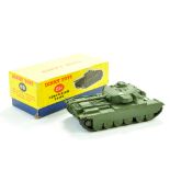 Dinky No. 651 Centurion Tank. Generally Very Good in Good Box. Note: We are happy to provide